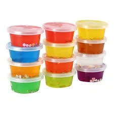 Colorful Mini Slime 1