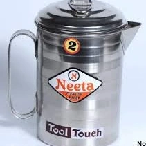 P. Steel Oil Can 2 1