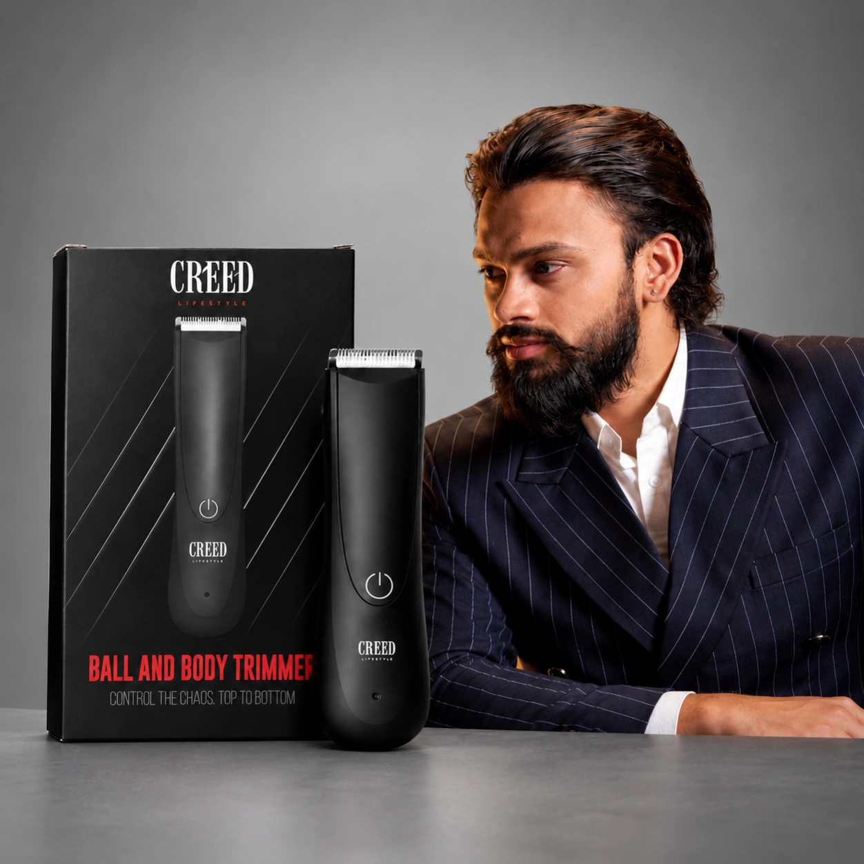 Ball & Body Trimmer - Precision where it counts most 1