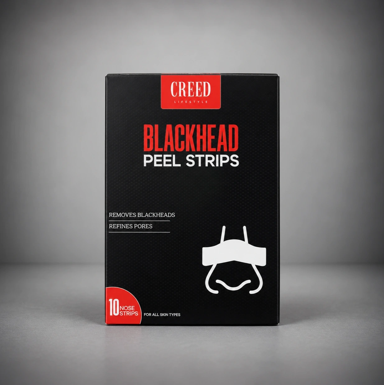 Blackhead Peel Strips 1