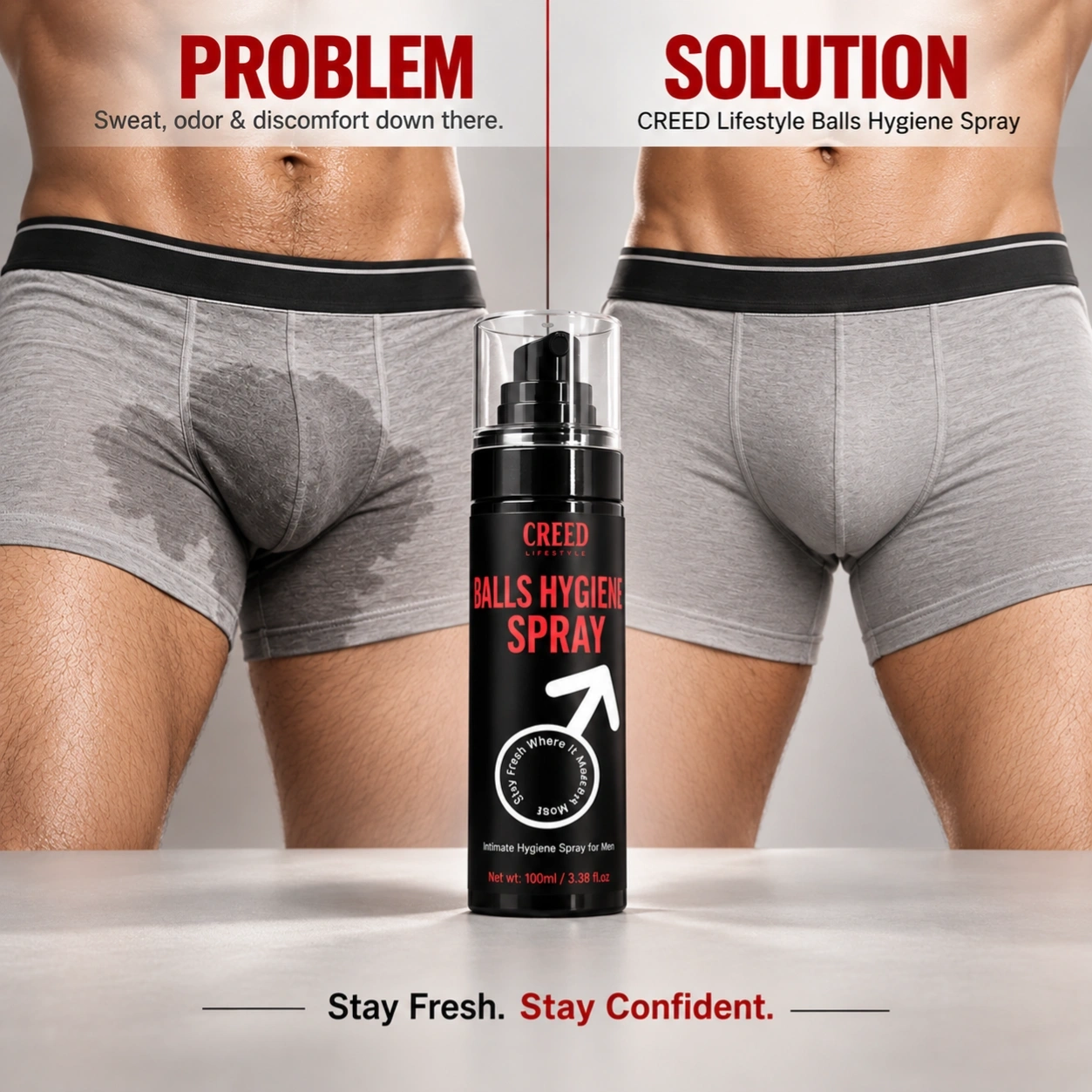Balls Hygiene Spray 2