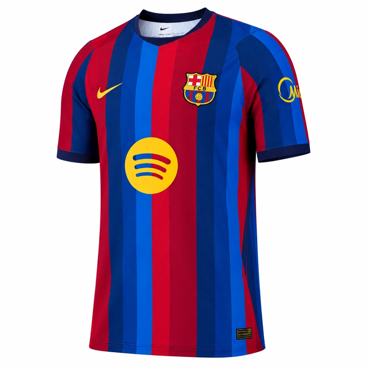 BARCELONA 26/27 HOME JERSEY PLAYER EDITION 1