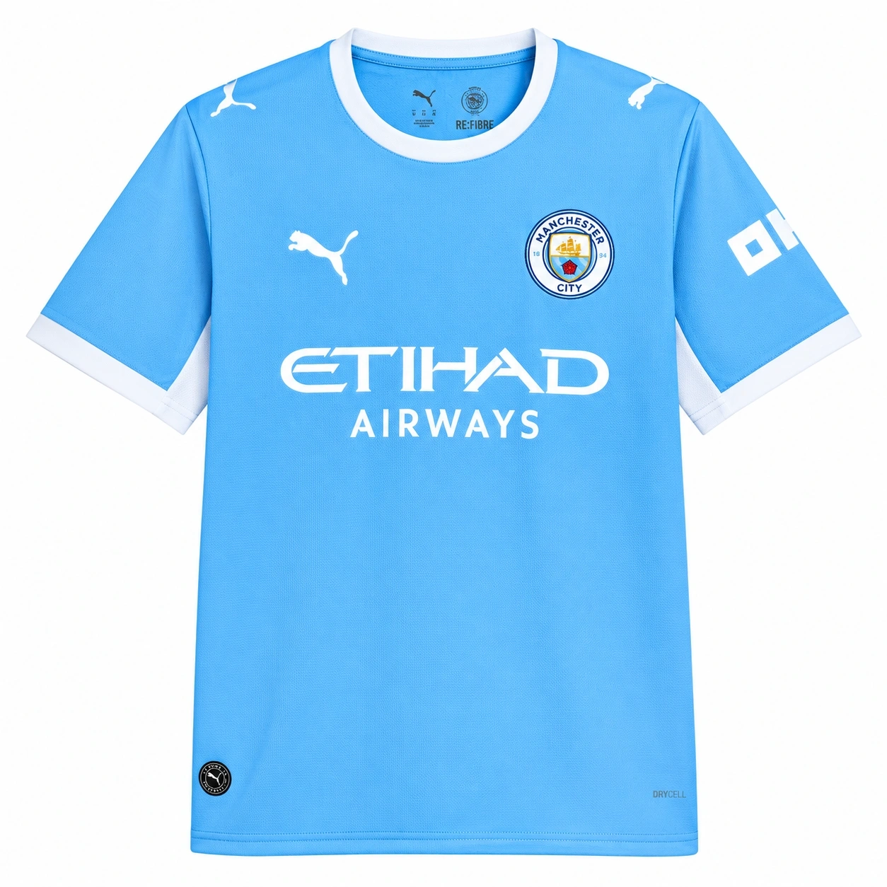 MAN. CITY 26/27 HOME JERSEY PLAYERS EDITION 1