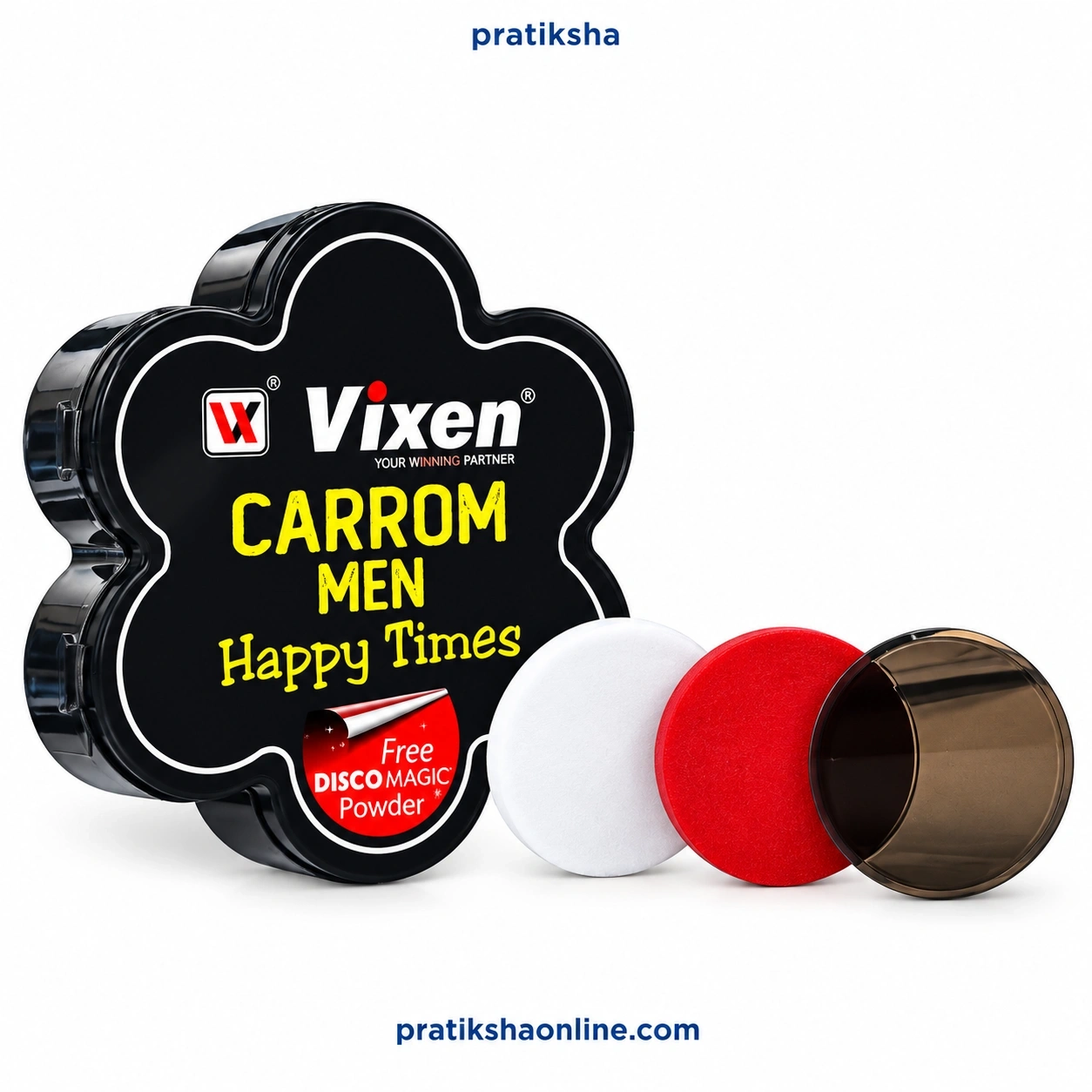 CARROM GOTI VIXEN ZIVY 1
