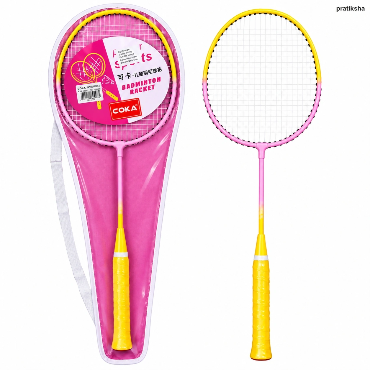 COKA BABY 55 BADMINTON 1