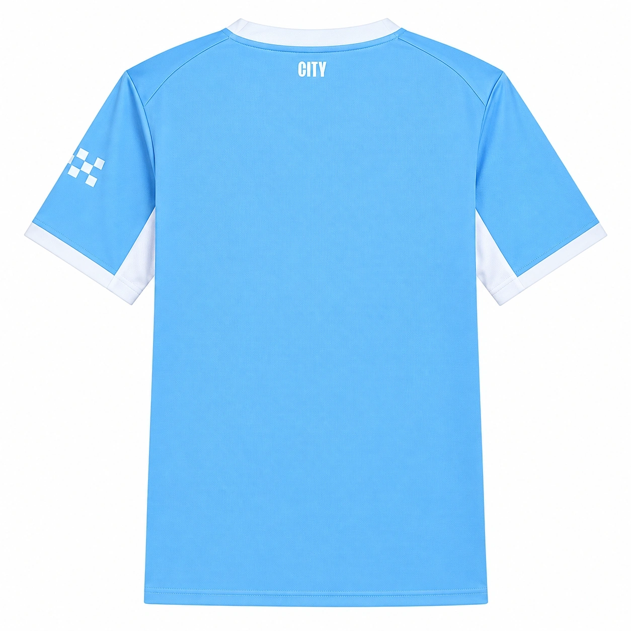 MAN. CITY 26/27 HOME JERSEY PLAYERS EDITION 2