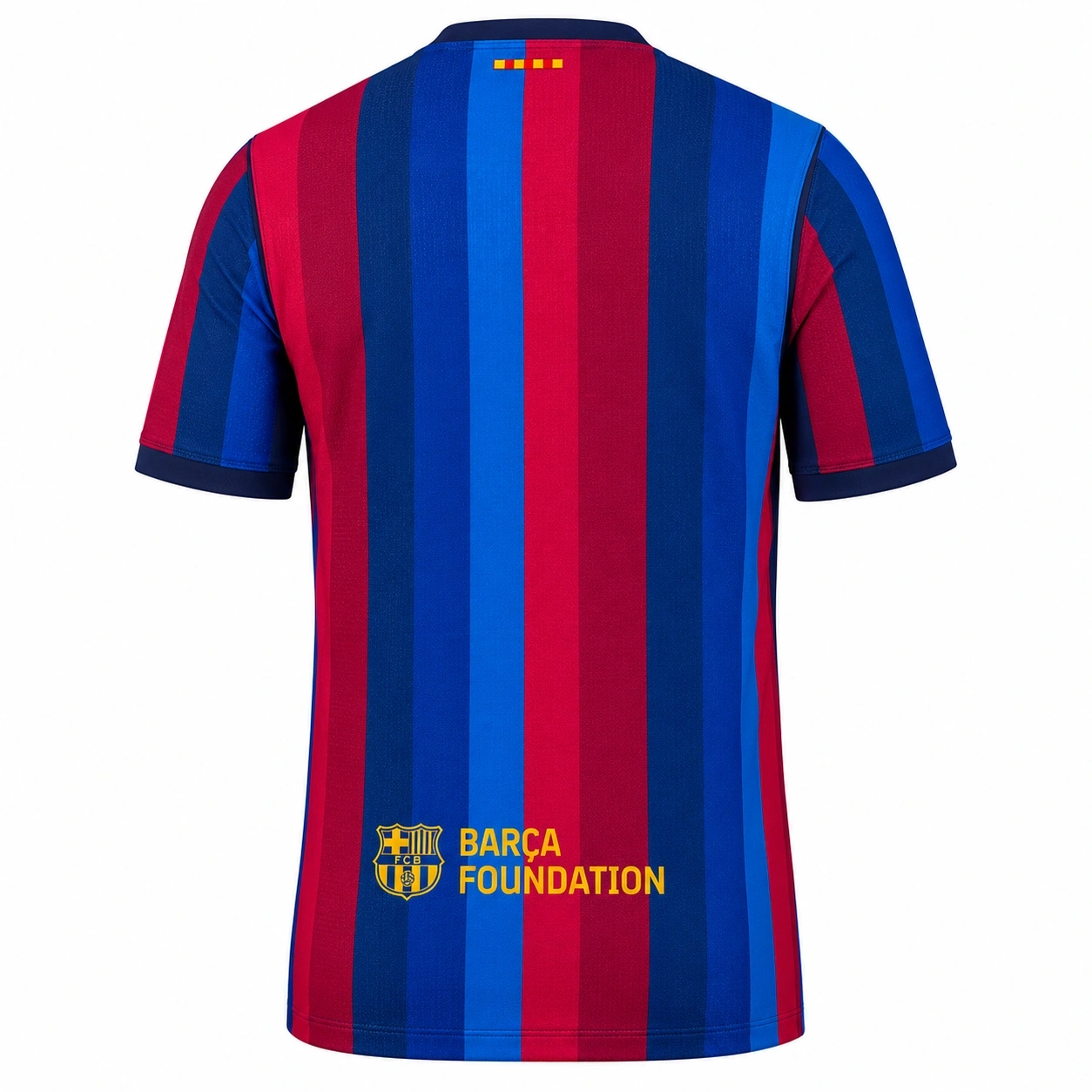 BARCELONA 26/27 HOME JERSEY PLAYER EDITION 2
