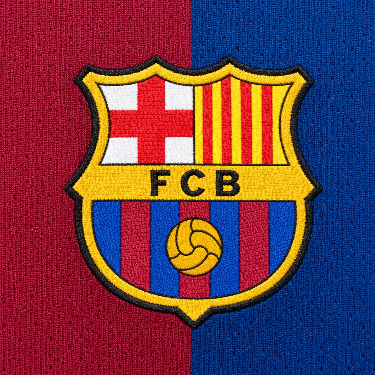 BARCELONA 26/27 HOME JERSEY PLAYER EDITION 3