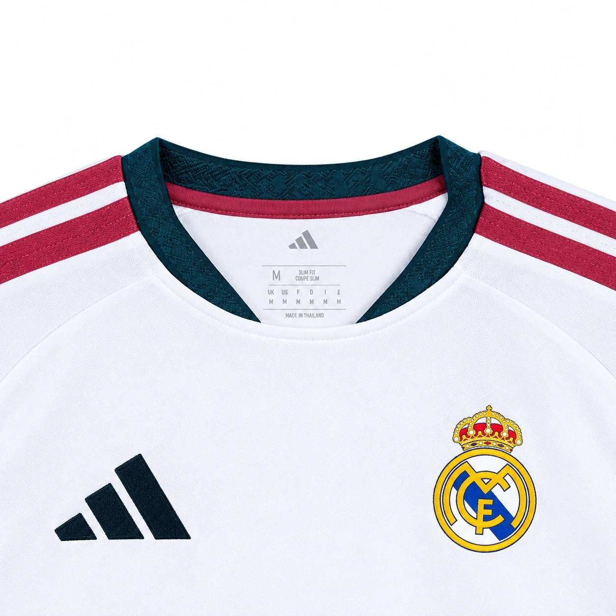 REAL MADRID 26/27 HOME JERSEY PLAYERS EDITION 3