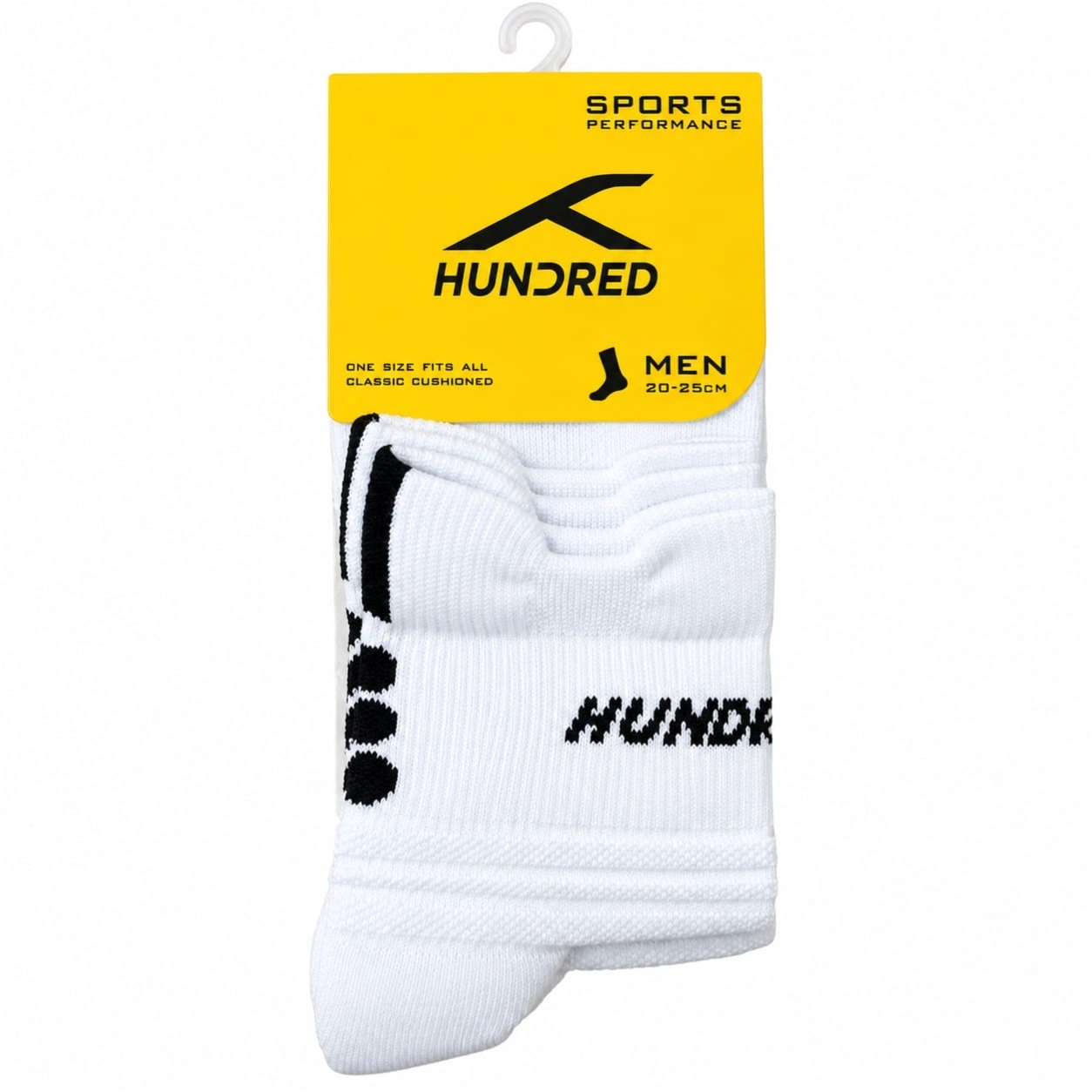 HUNDRED LONG SOCKS 1