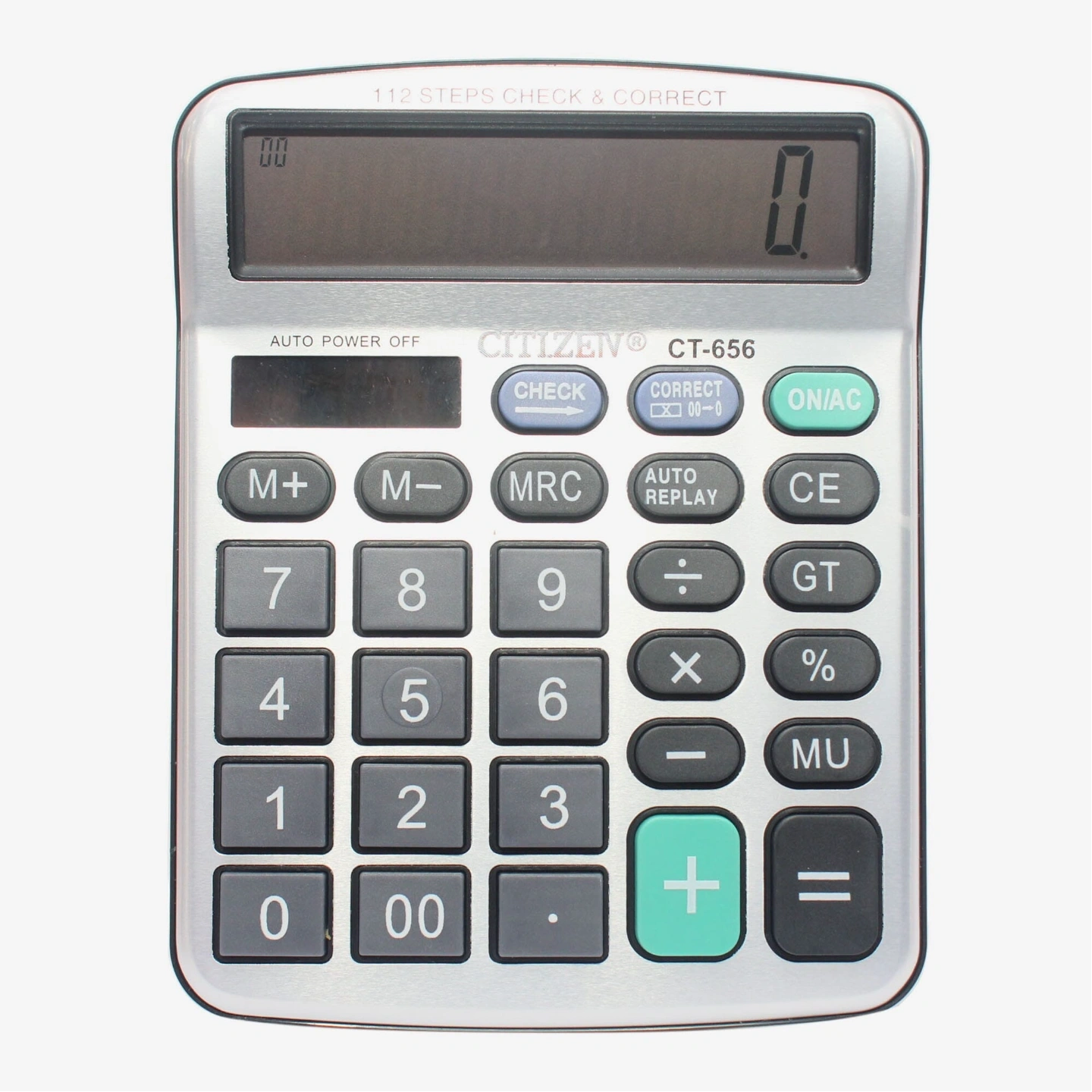 CALCULATOR 656 CITIZEN 1