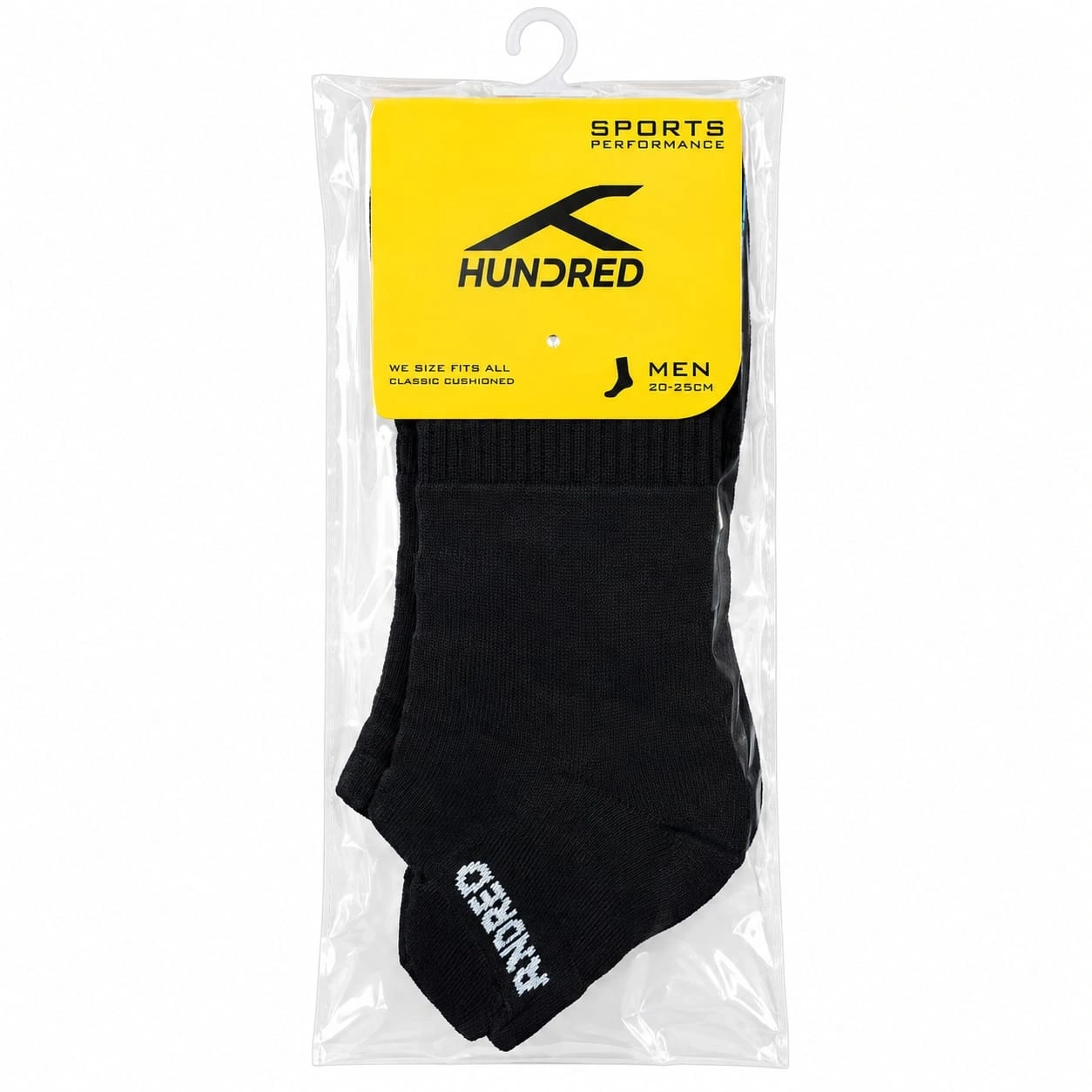 HUNDRED HALF SOCKS 2