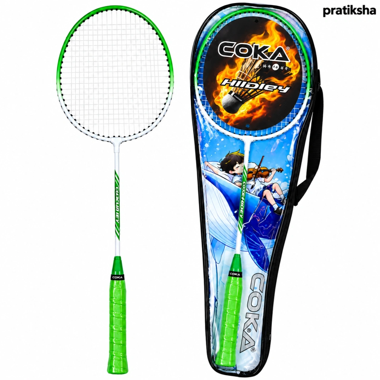 COKA 189 BADMINTON 1