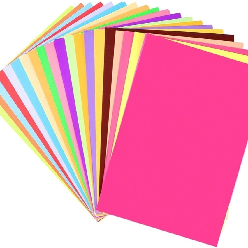 COLOUR PAPER 1
