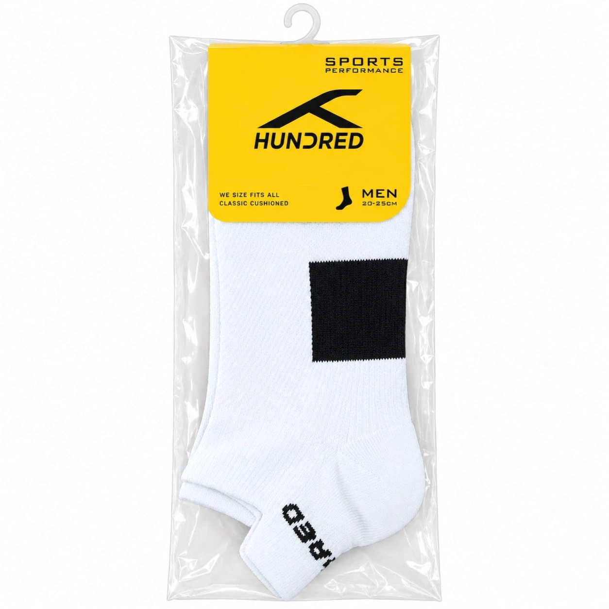 HUNDRED HALF SOCKS 1