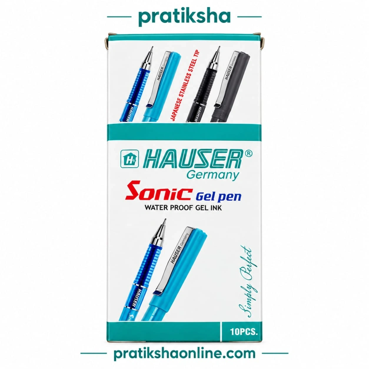 HAUSER SONIC GELPEN 1