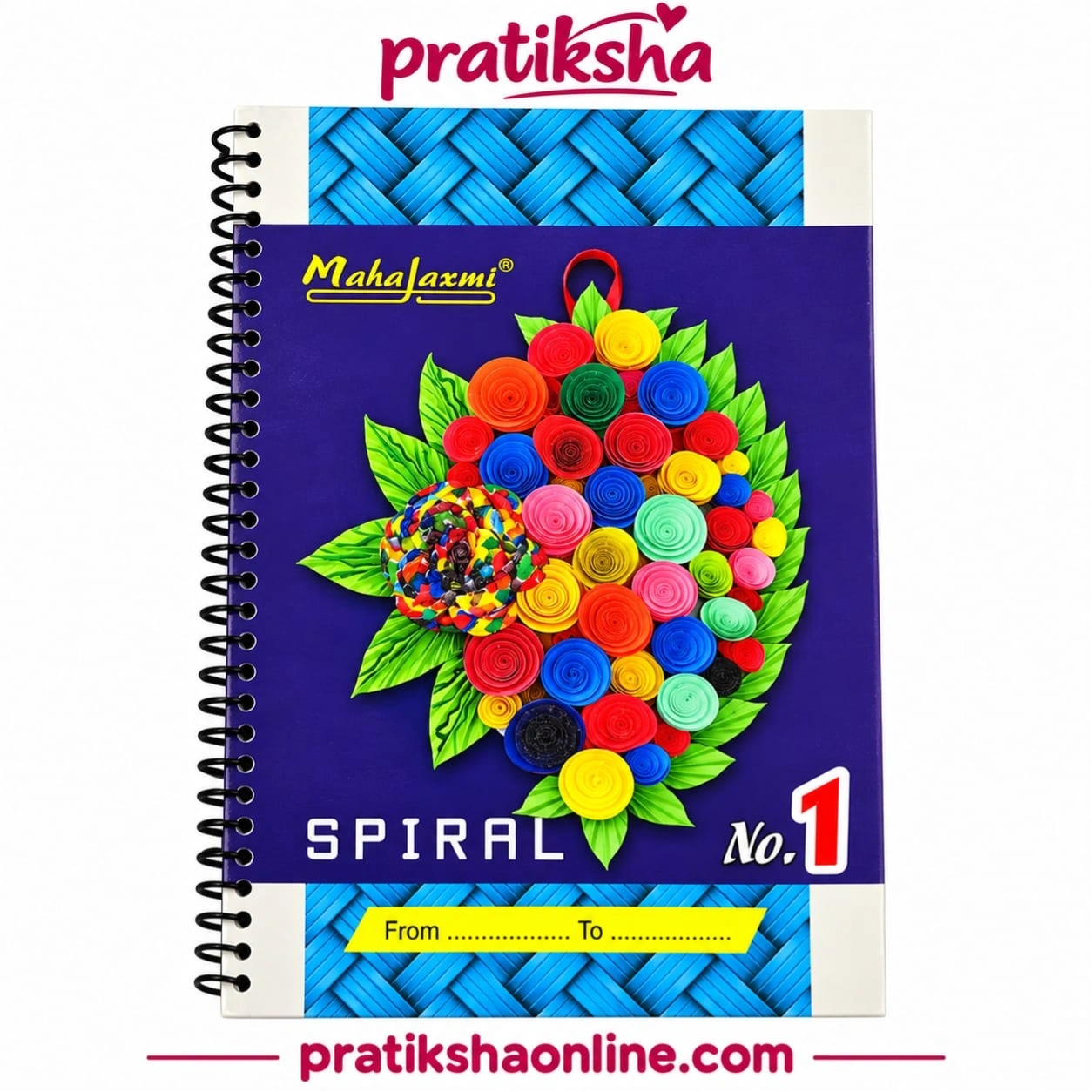 MAHALAXMI SPIRAL NO 1 1