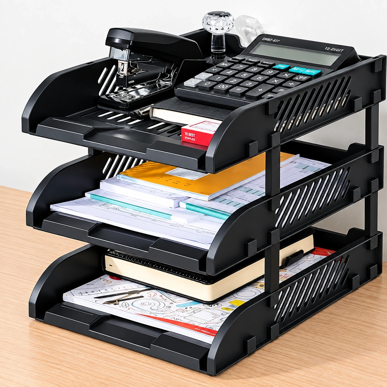 EVEREST FILE TRAY 2