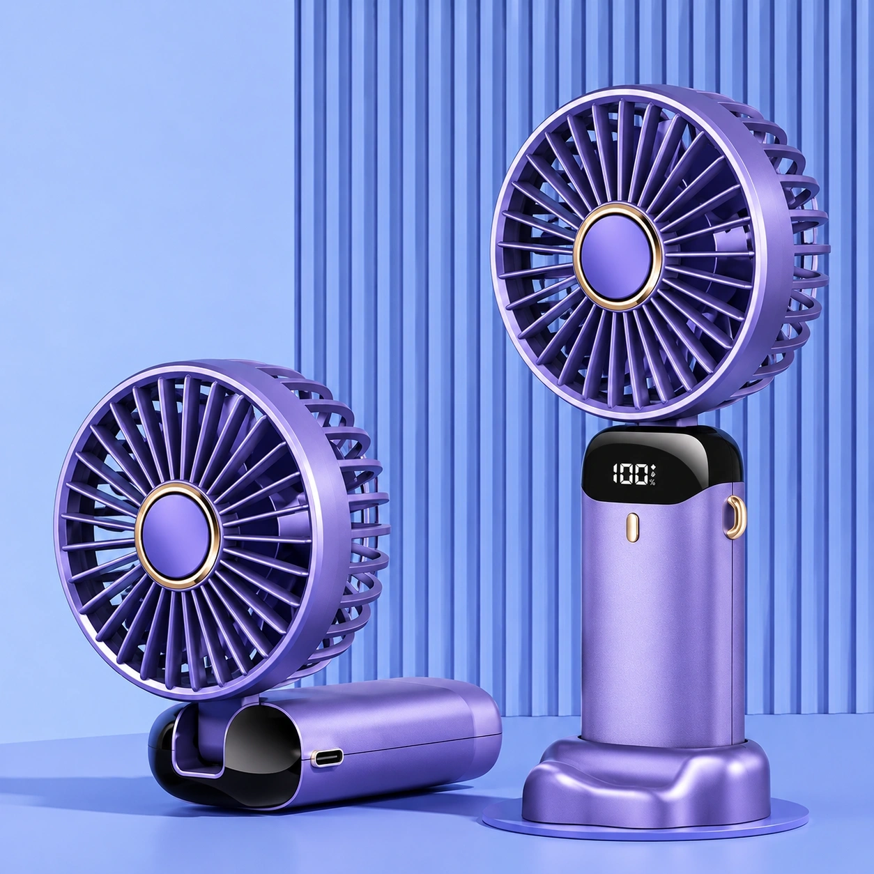 ELECTRIC FAN 2