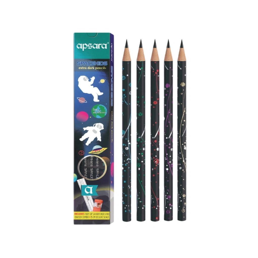 APSARA PENCIL SPACEKID 1