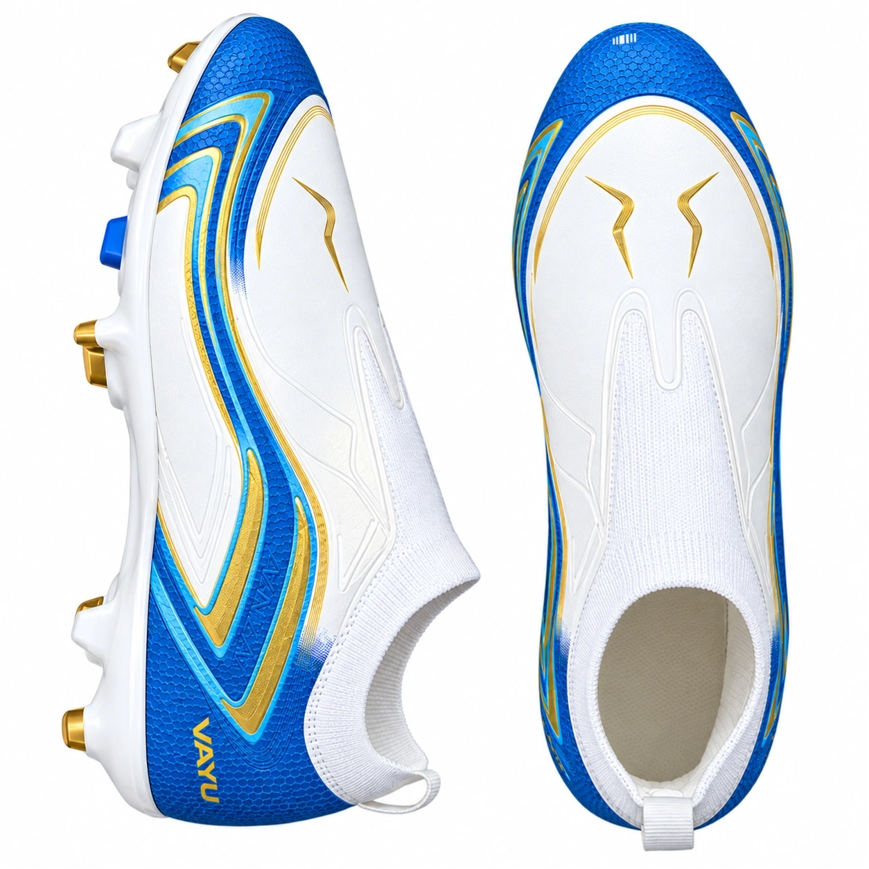 ANZA MESSI VAYU FOOTBALL SHOES 1