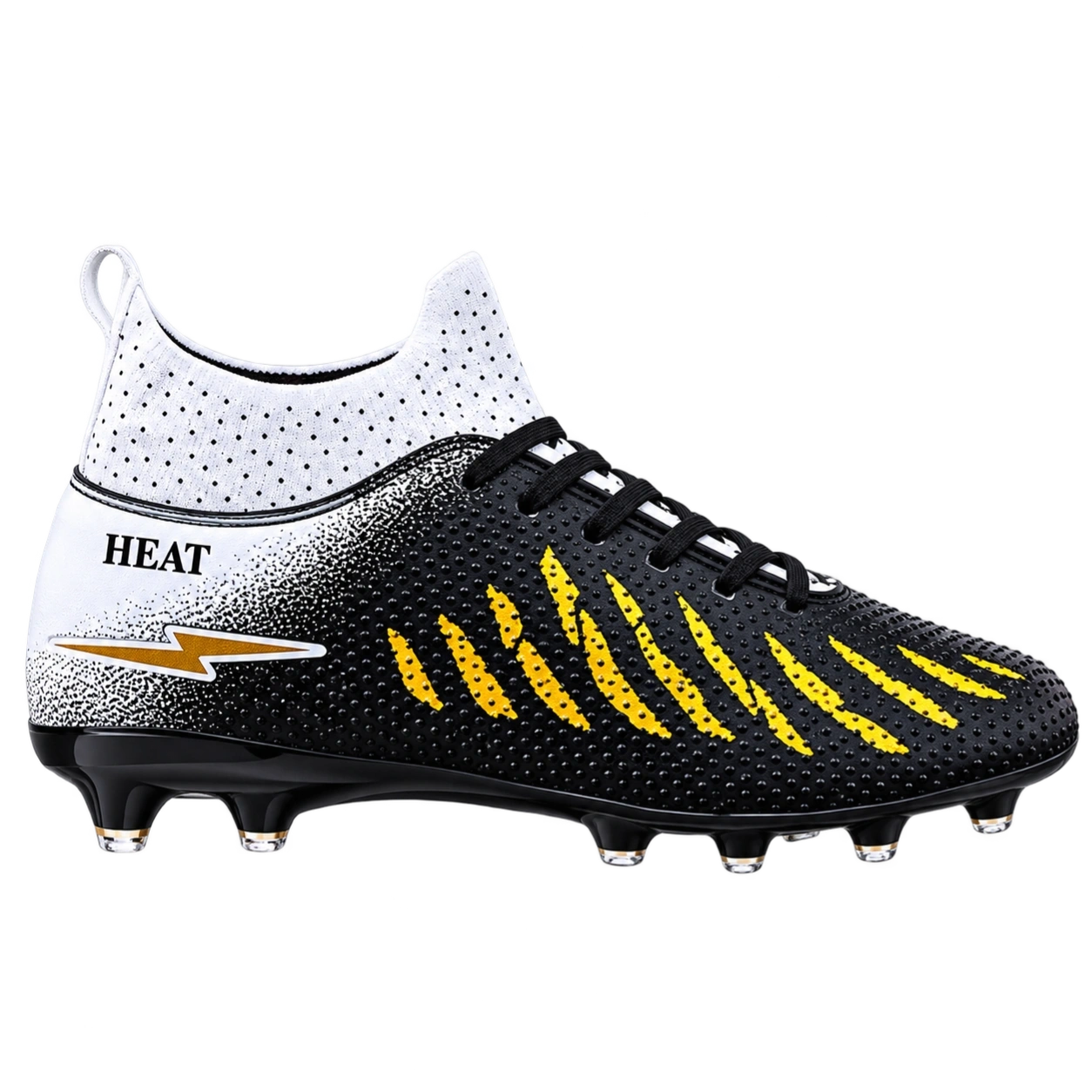 SPIKA HEAT FULL ANKLE FOOTBALL SHOES 1