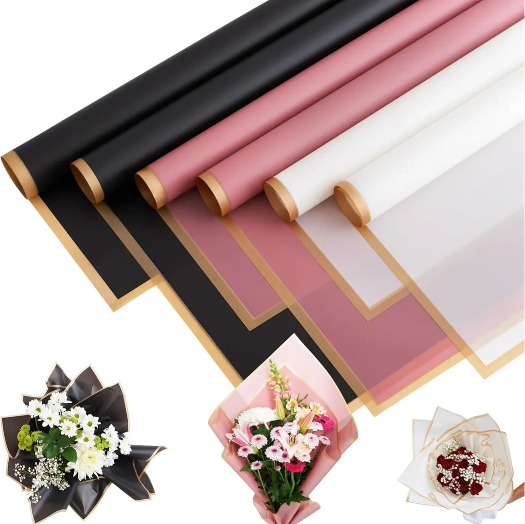 BOUQUET PAPER 1