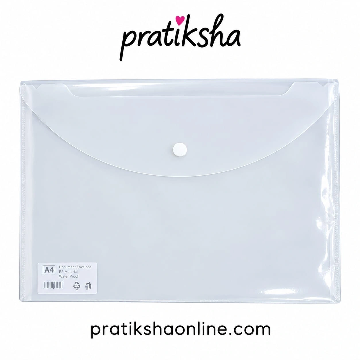 LINC CLEAR BAG 1