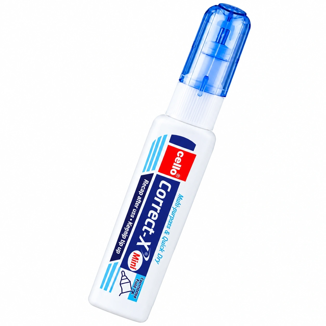 CELLO CORRECTION PEN 7 ML 1