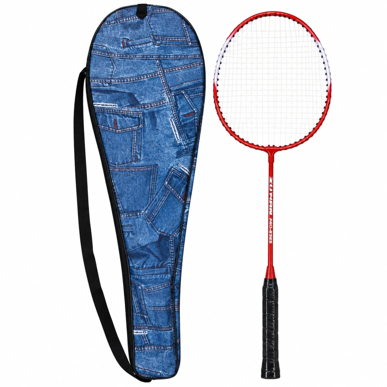 JEANS BADMINTON 1