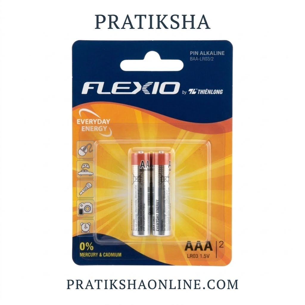 FLEXOFFICE ALKALINE BATTERY 1