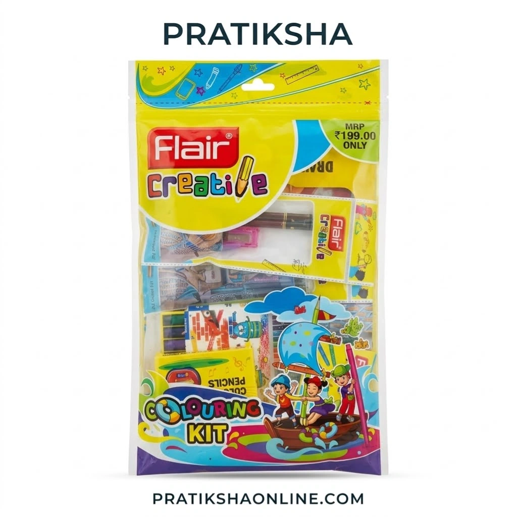 FLAIR COLOURING KIT 1