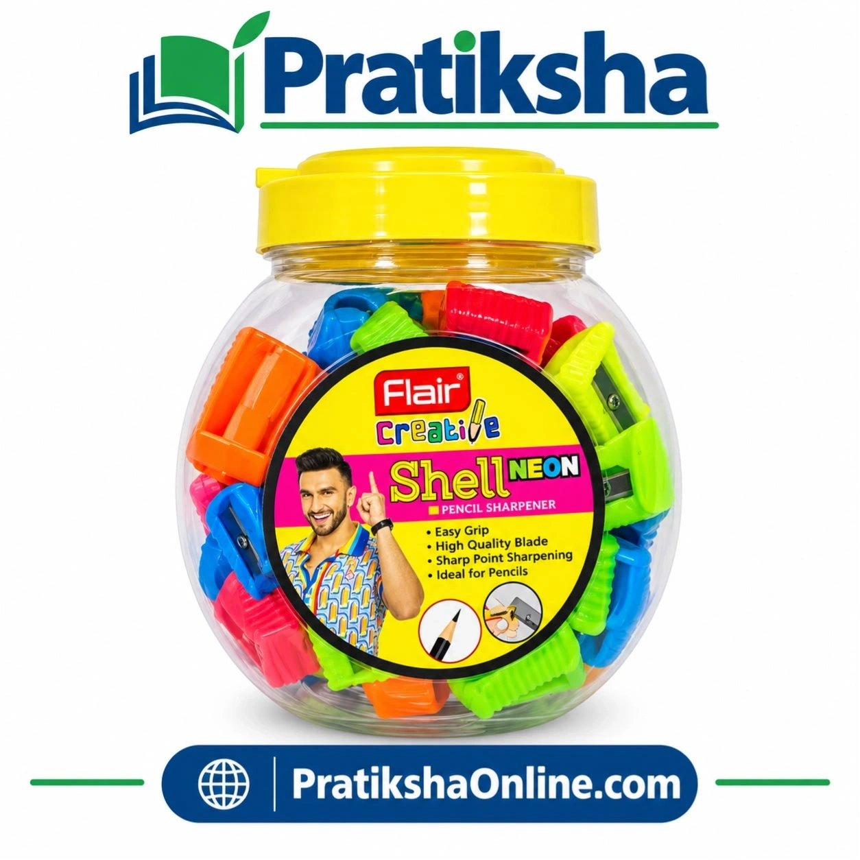 FLAIR SHARPENER 1