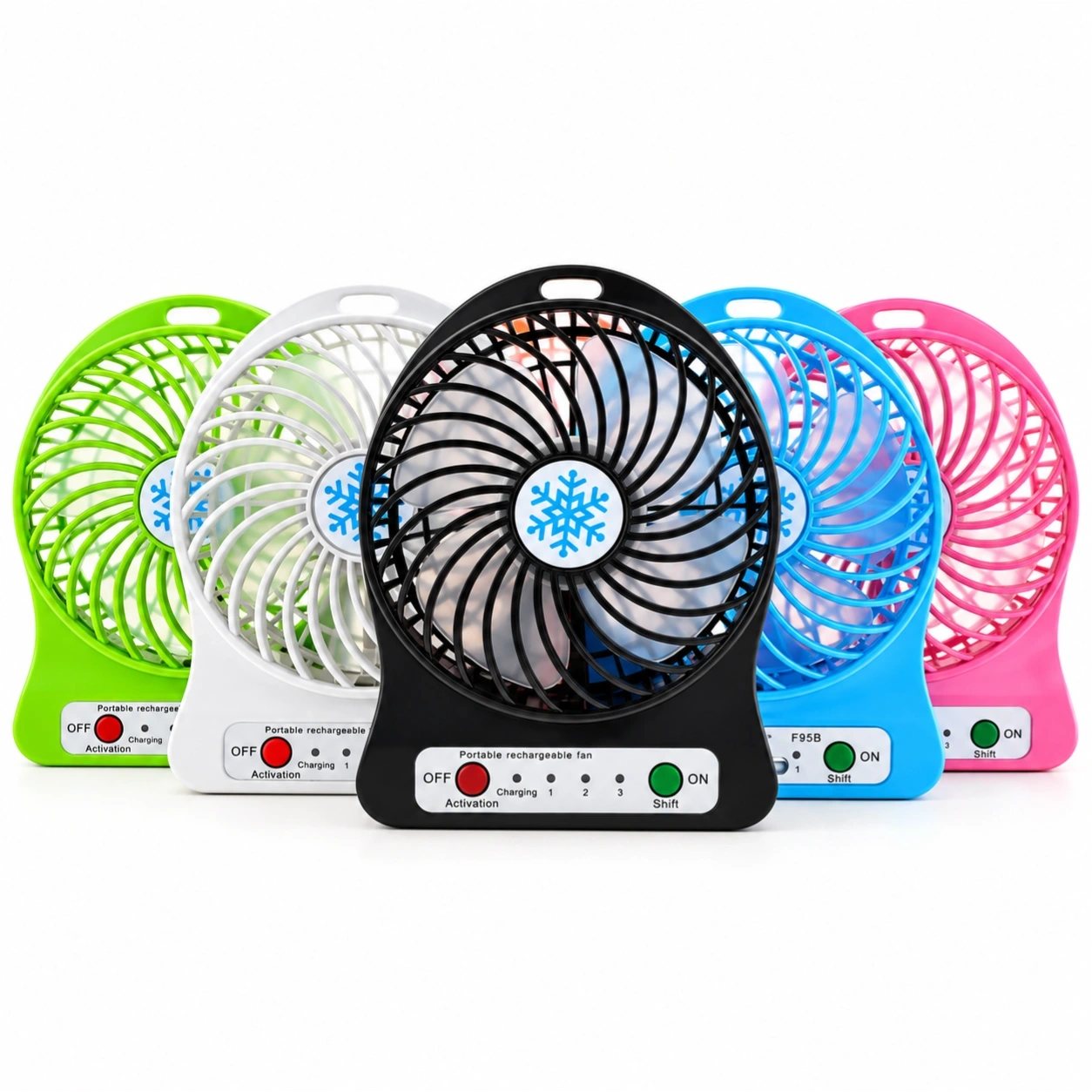 ELECTRIC FAN 3