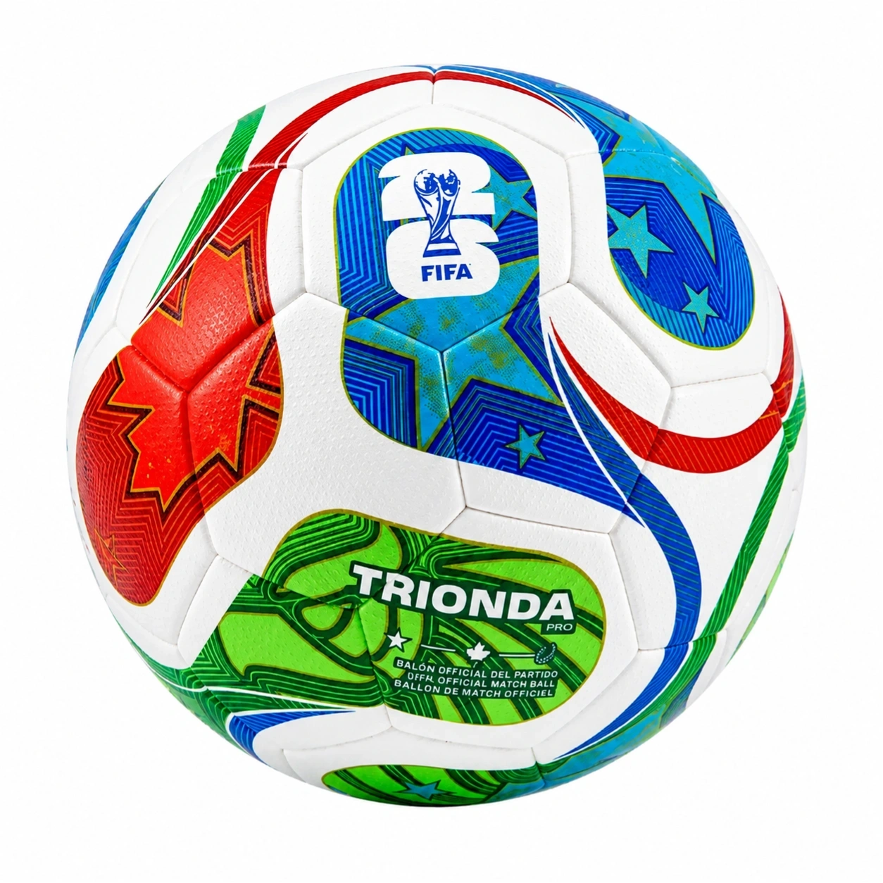 FIFA FOOTBALL TRIONDA STITCH 1