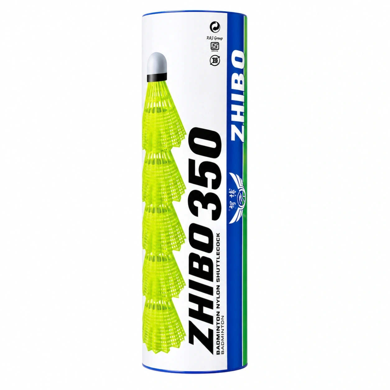 ZHIBO 350 BADMINTON CORK 1