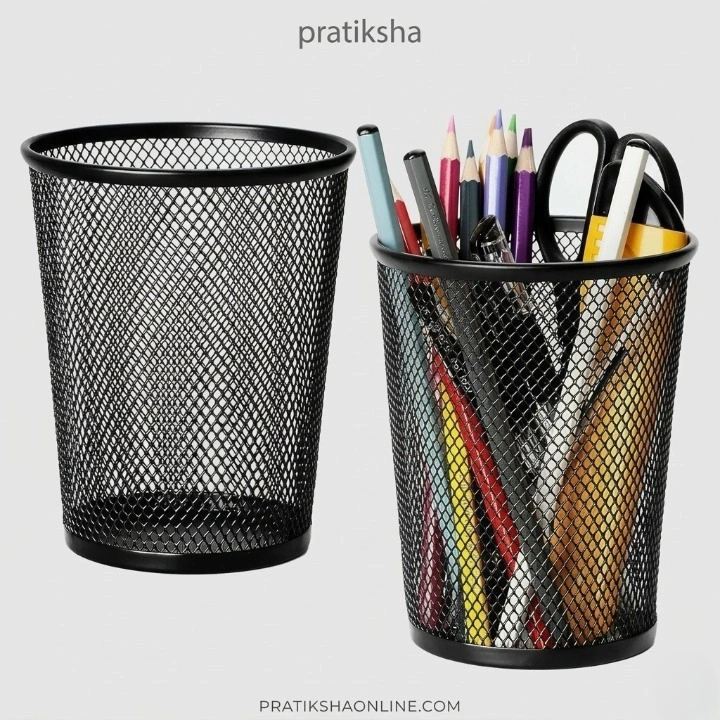 PEN CONTAINER METAL 1