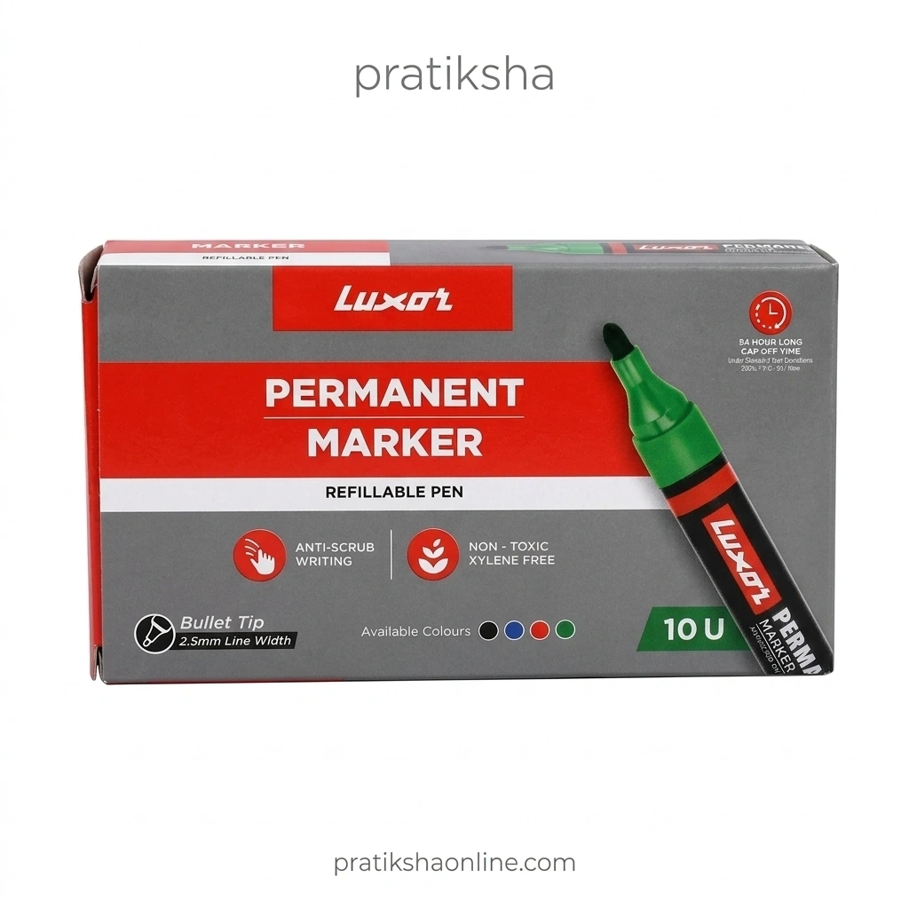 LUXOR PERMANENT MARKER 1