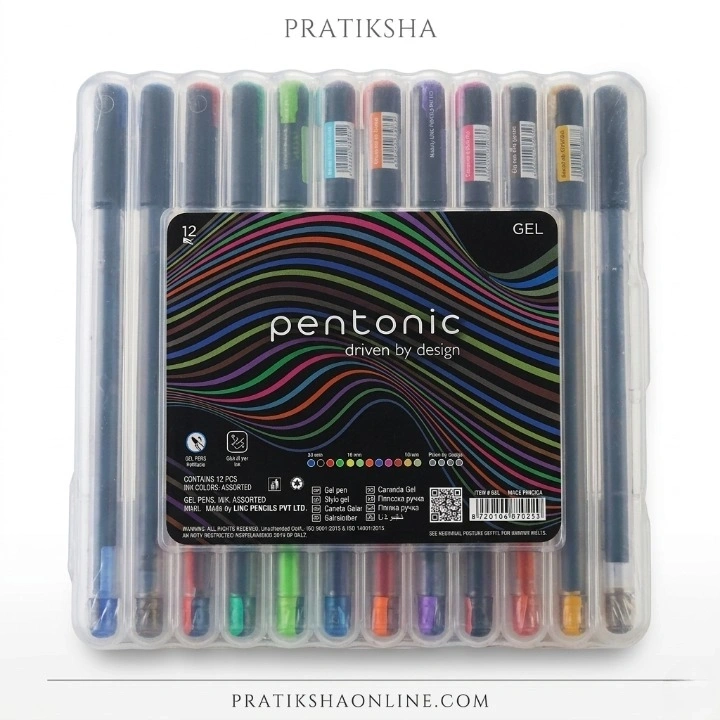 PENTONIC BLISTER SET GELPEN 1