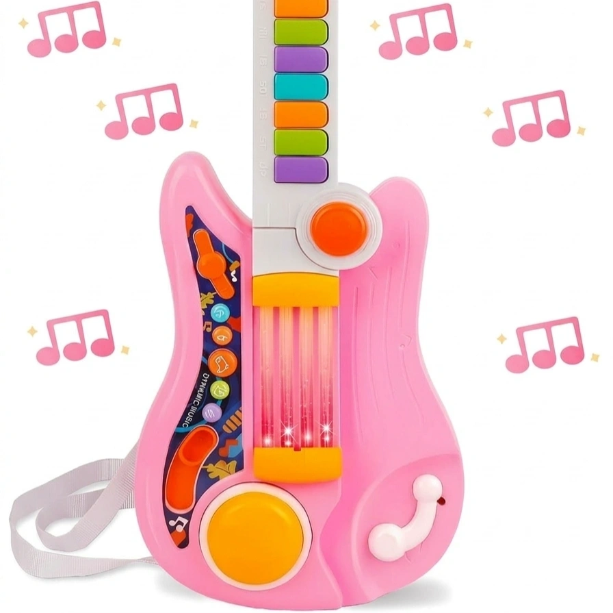 BABY GUITAR 1