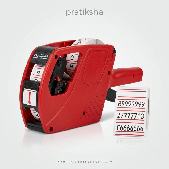PRICE TAG MACHINE 1