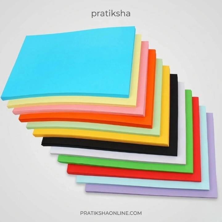 PASTEL SHEET 80 GSM 1