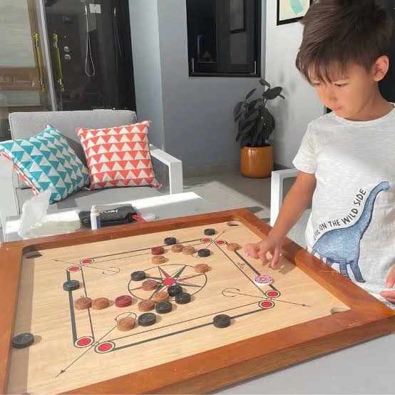 CARROM GOTI JUNIOR 1