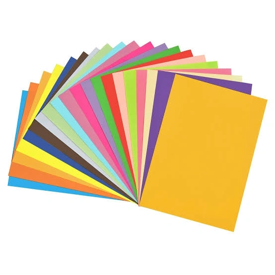 COLOUR PAPER 2