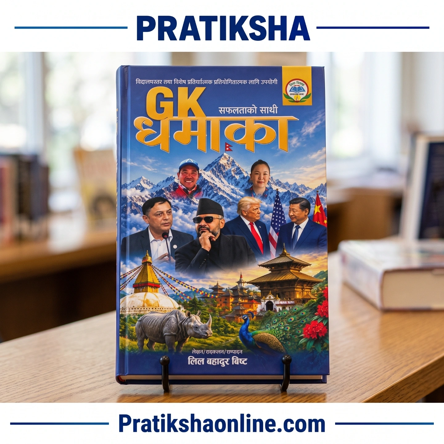 GK DHAMAKA 1
