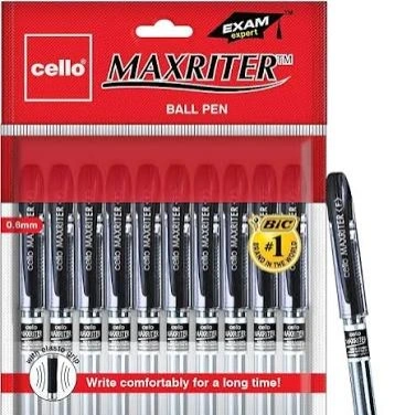 CELLO MAXRITER BALLPEN 1