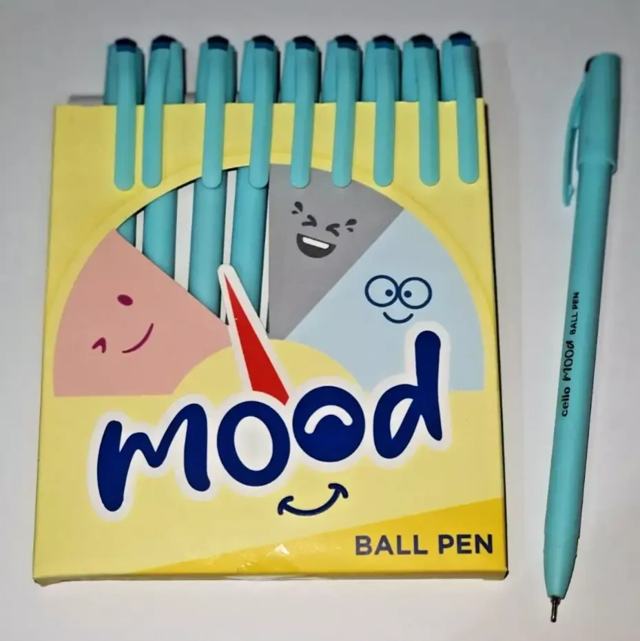 CELLO MOOD BALLPEN 1