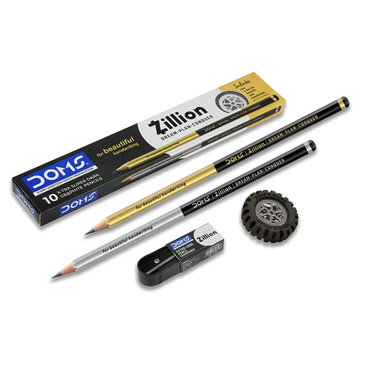 DOMS ZILLION PENCIL 1