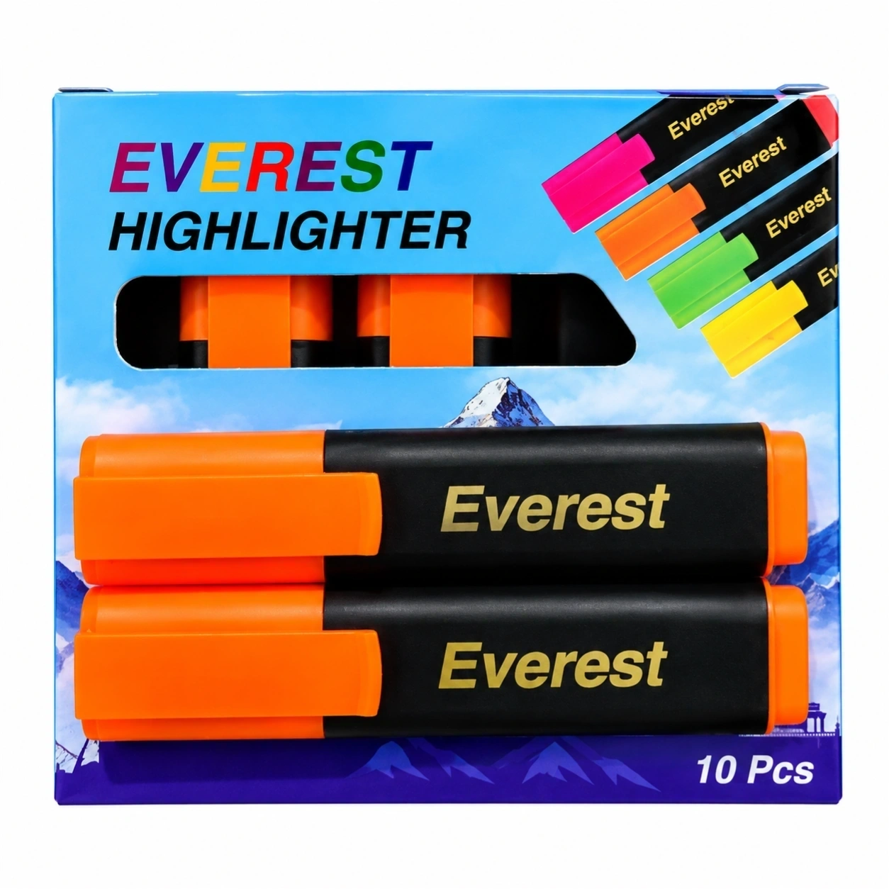 EVEREST HIGHLIGHTER 1