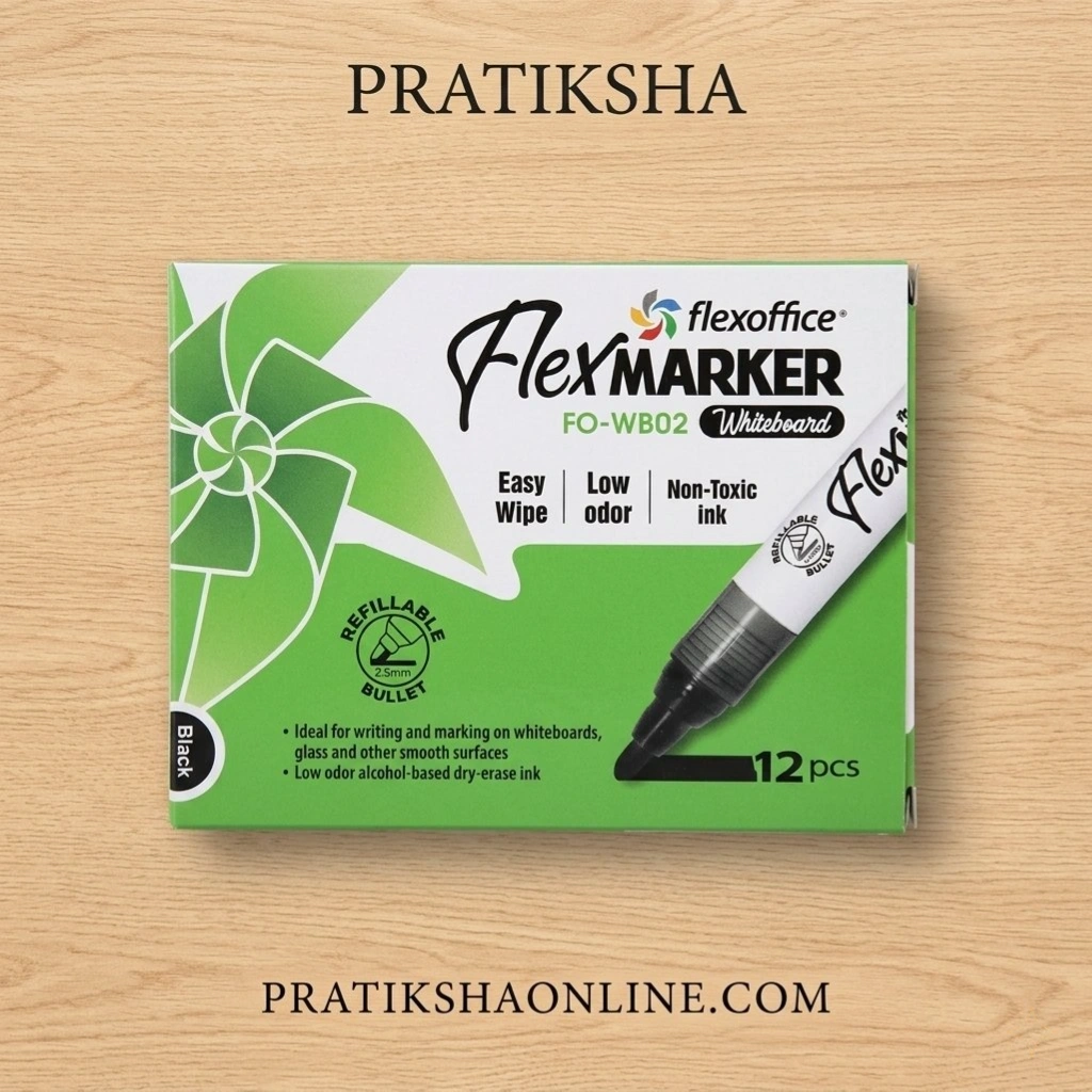 FLEXOFFICE BOARDMARKER WB02 1